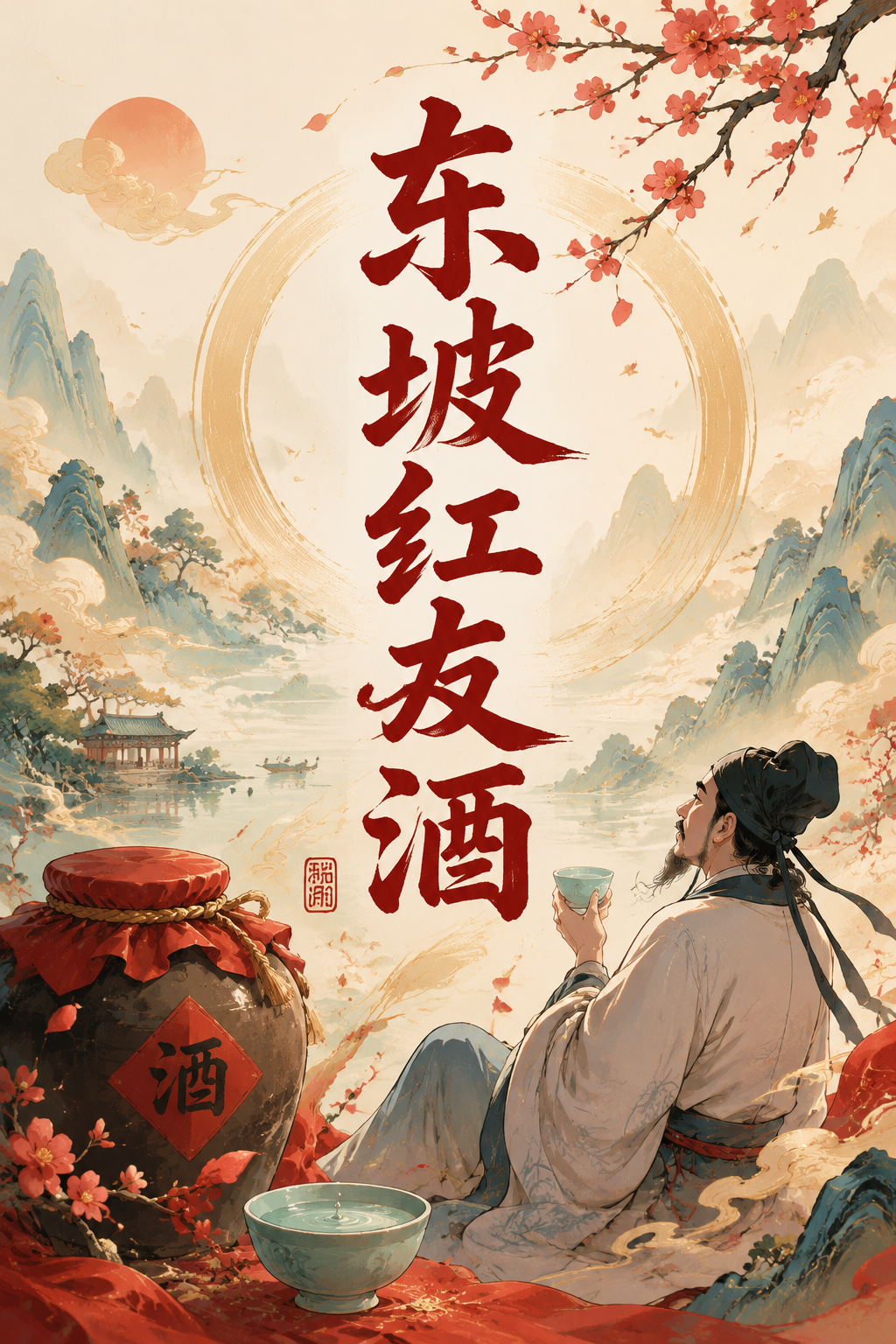 东坡红友酒