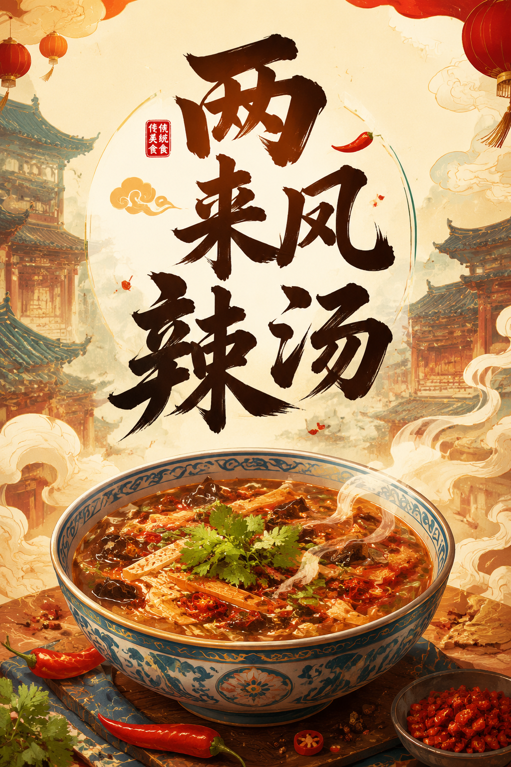 两来风辣汤