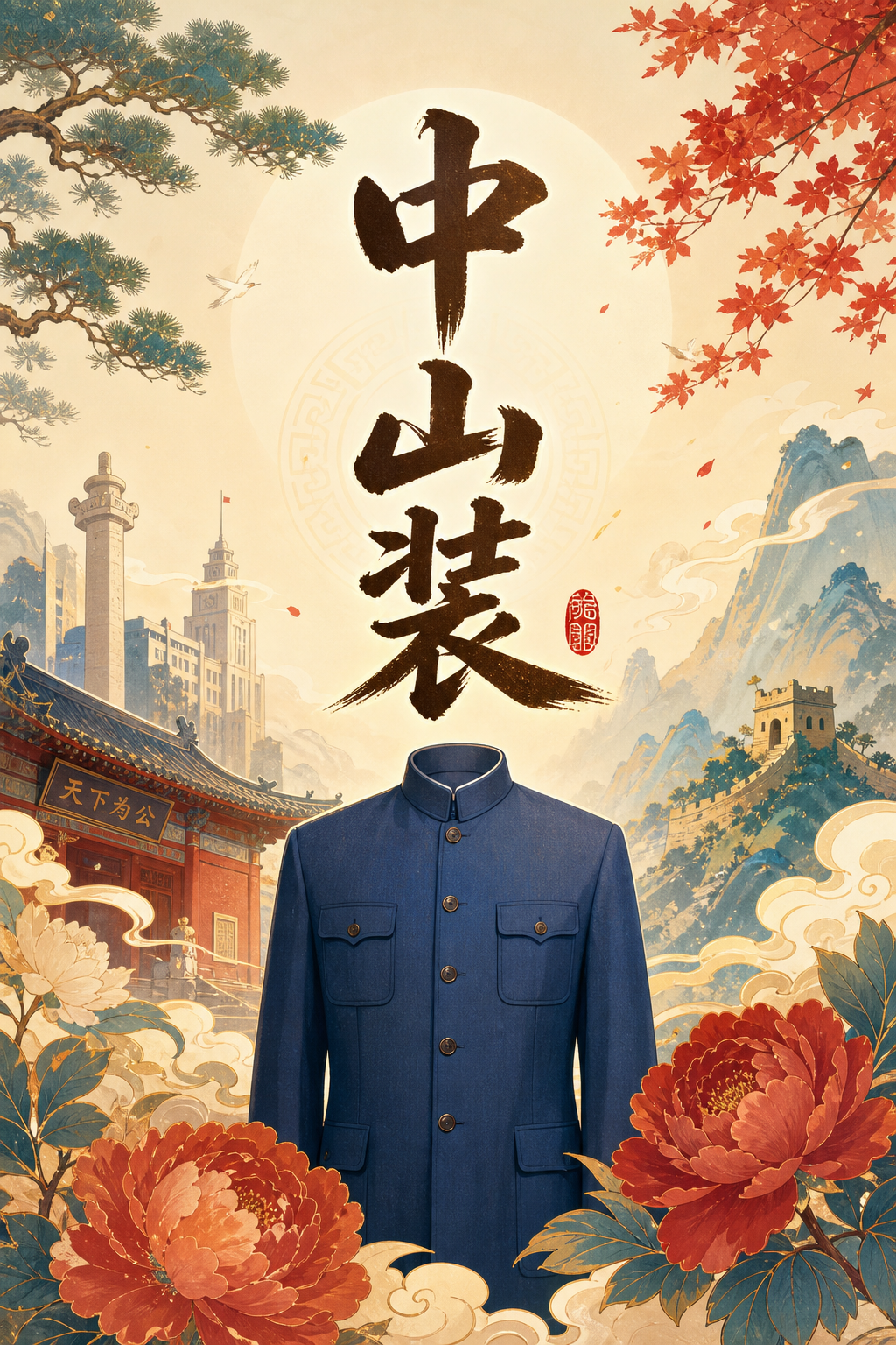 中山装