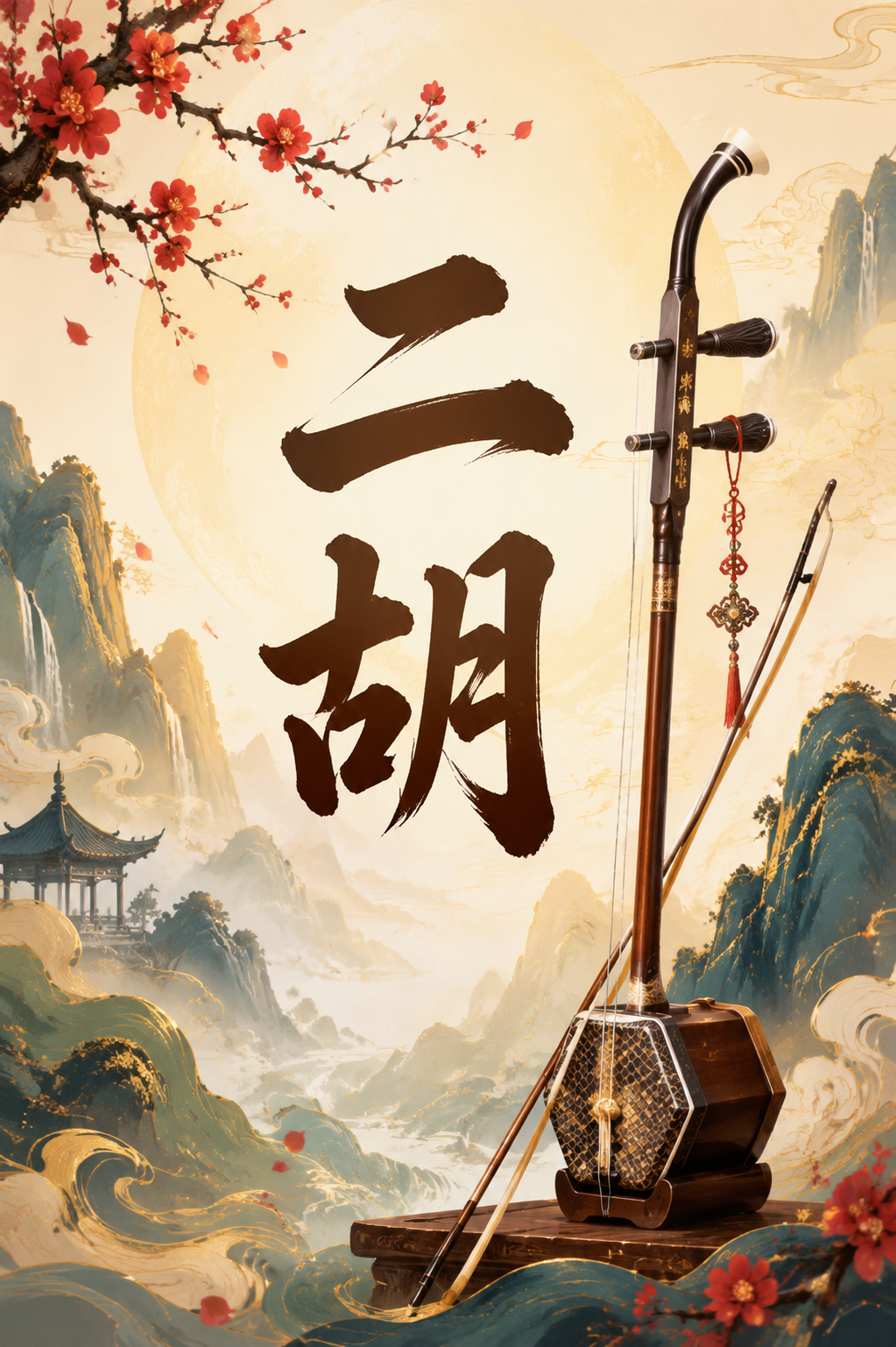 二胡