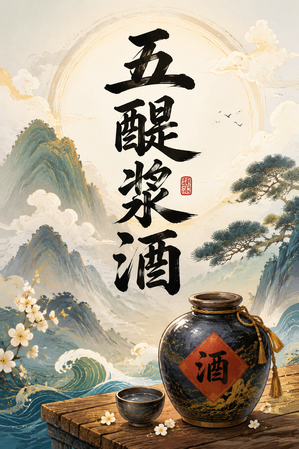 五醍浆酒