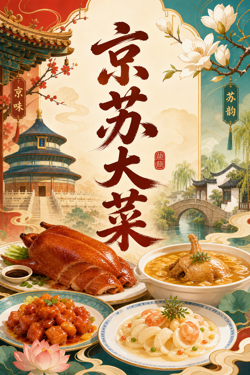 京苏大菜