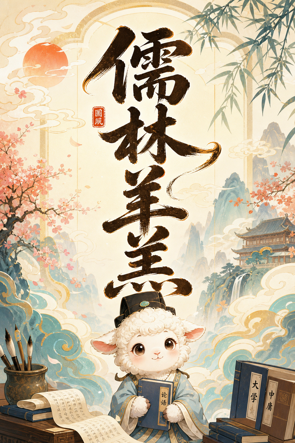 儒林羊羔