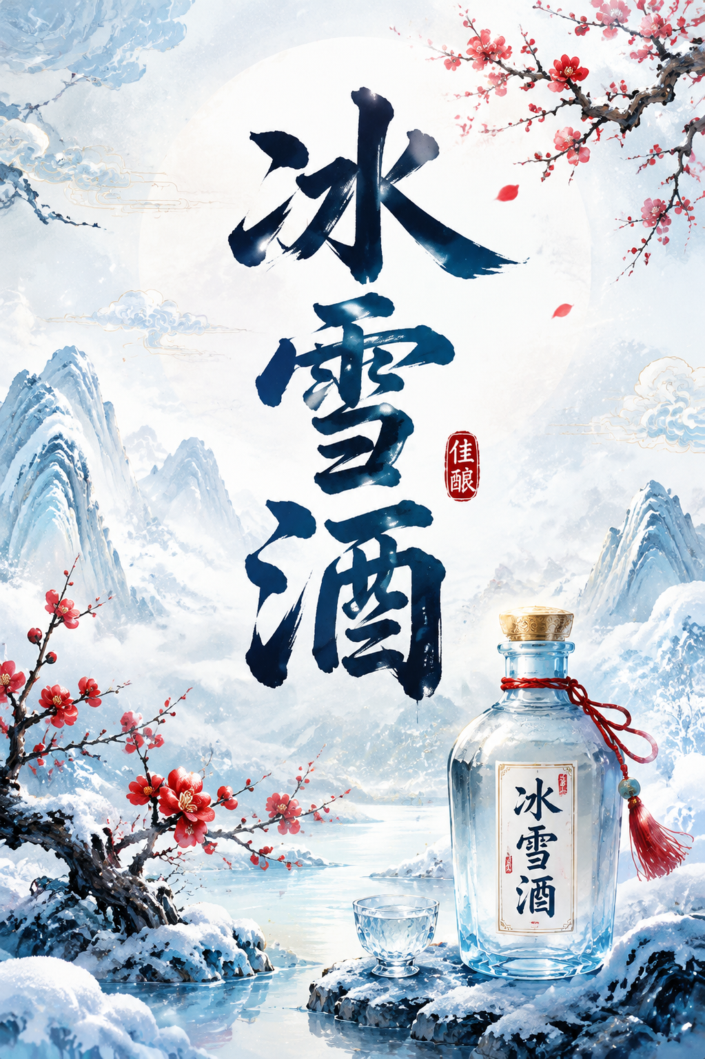 冰雪酒