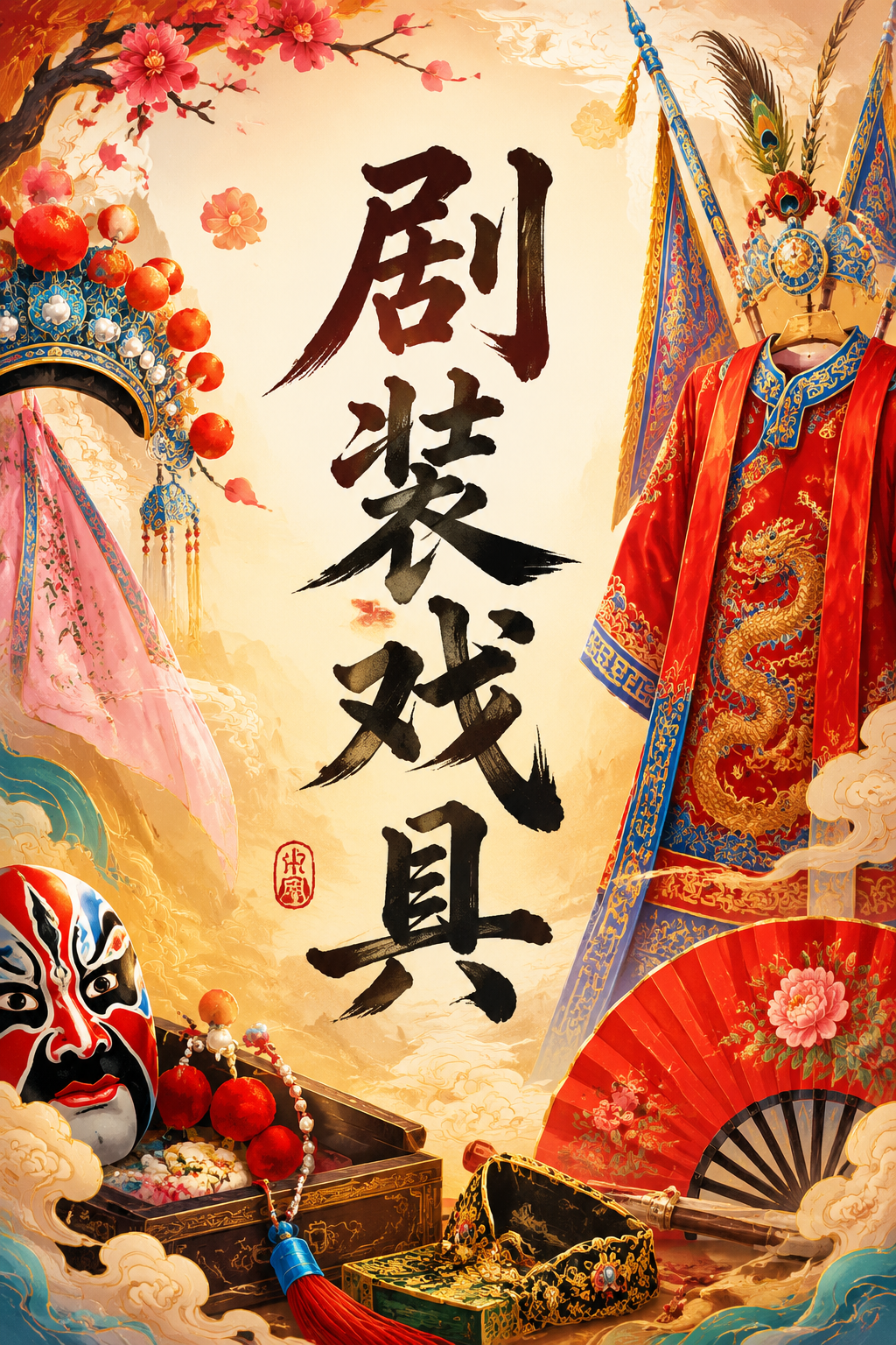剧装戏具