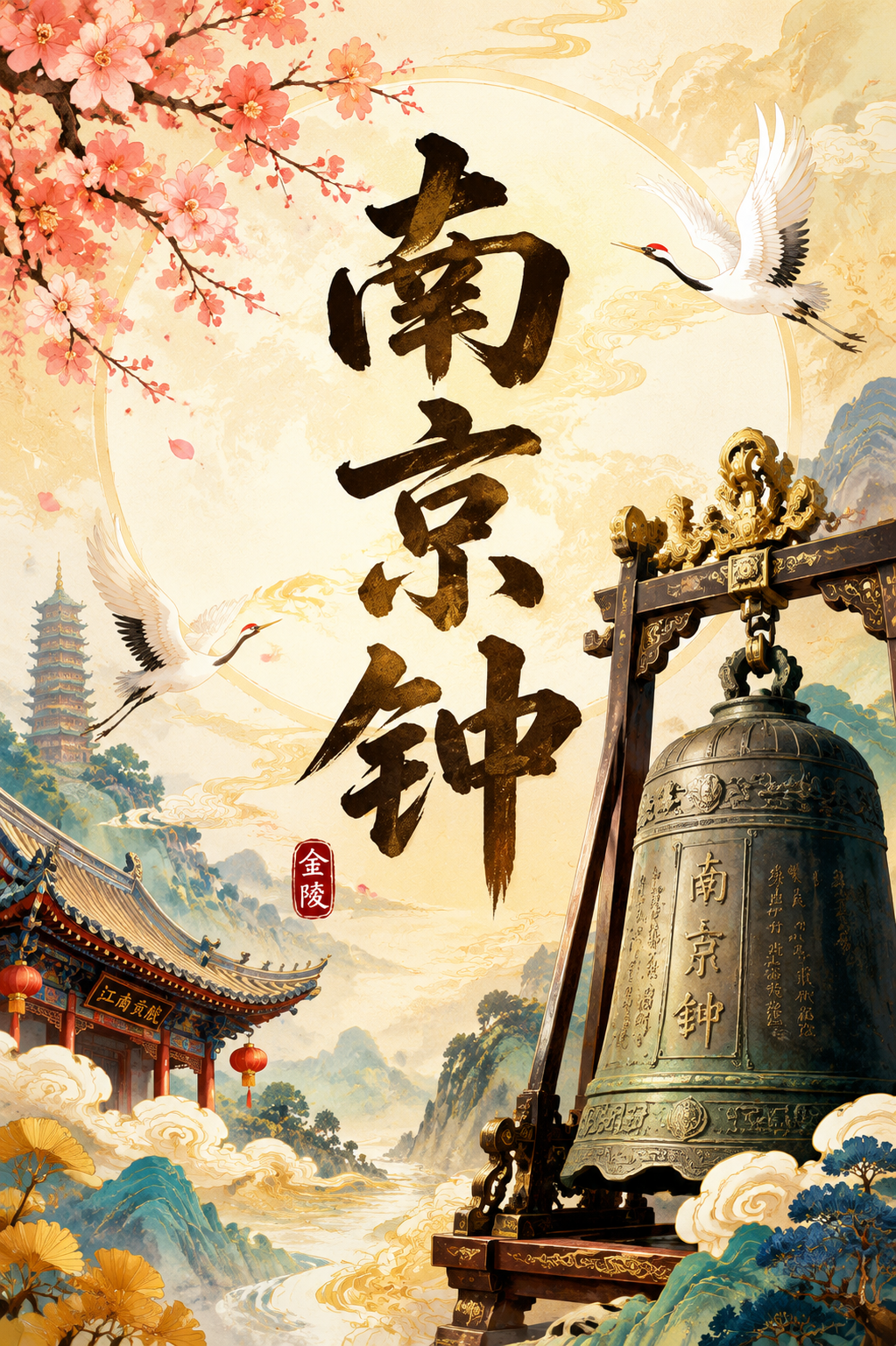 南京钟