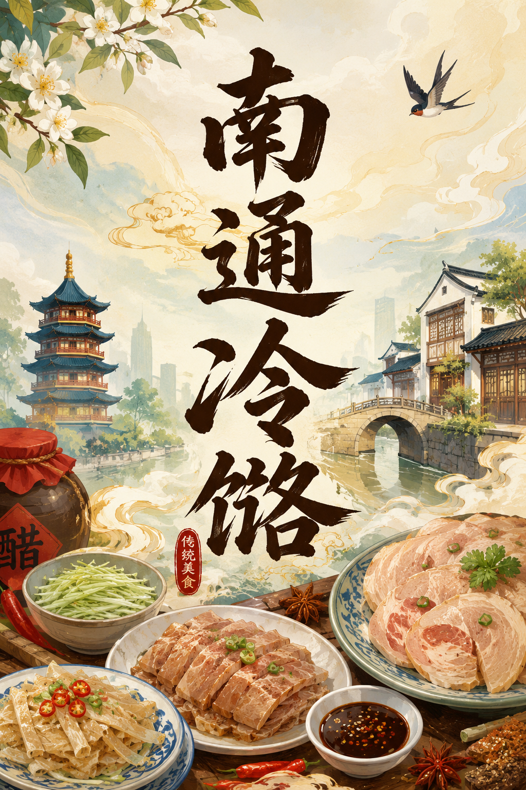 南通冷饤