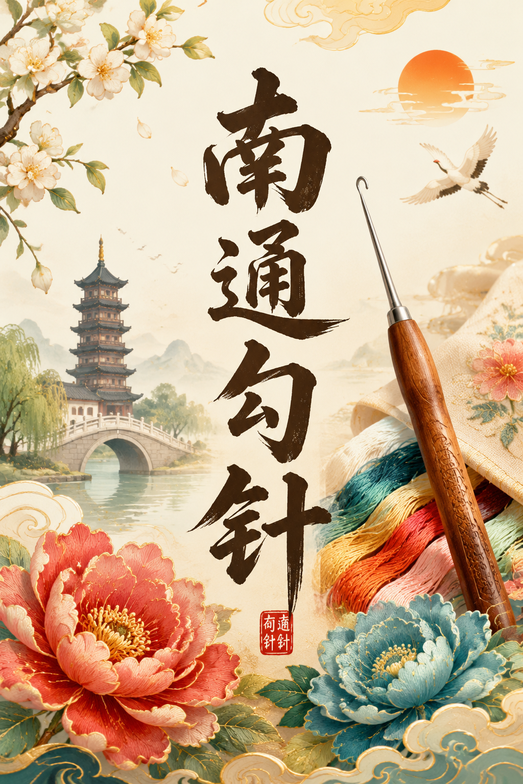 南通勾针