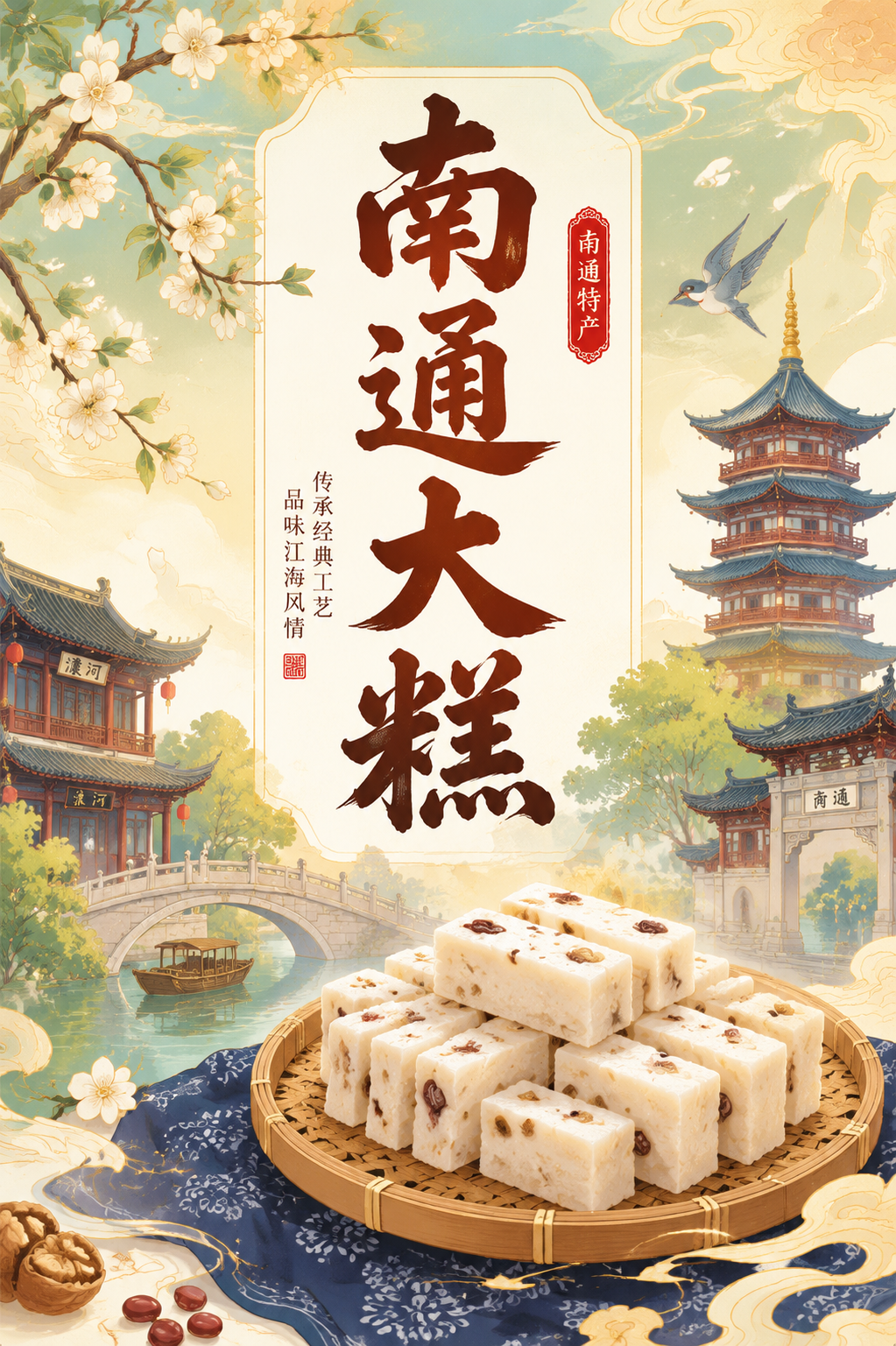 南通大糕