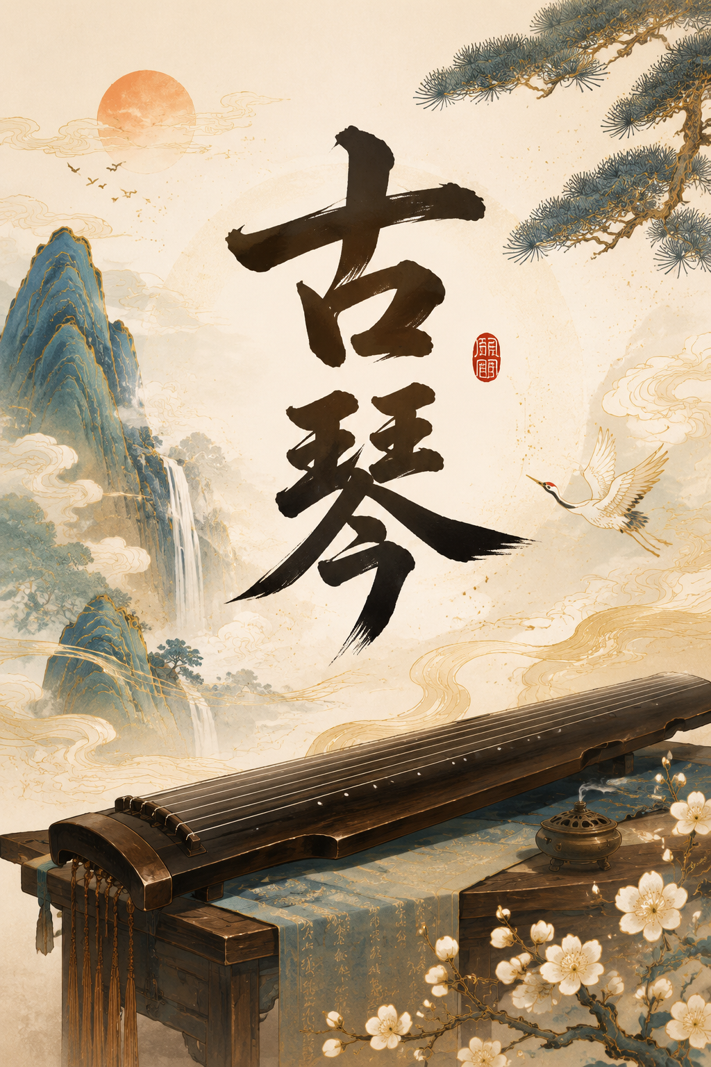 古琴