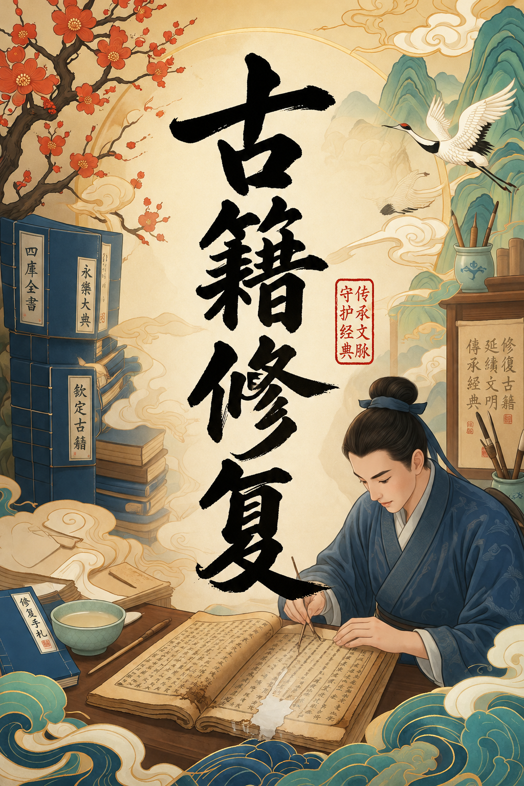 古籍修复