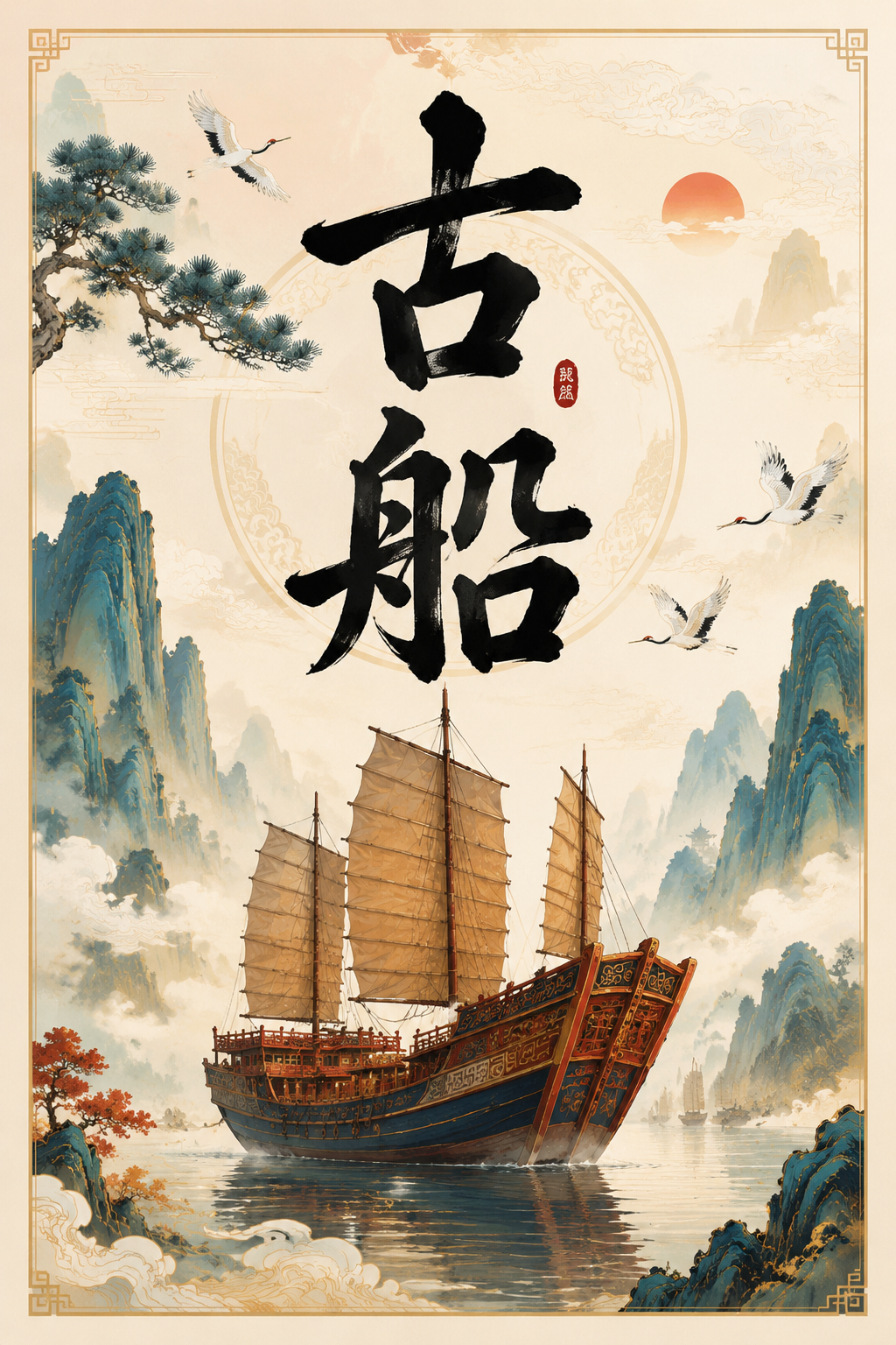 古船