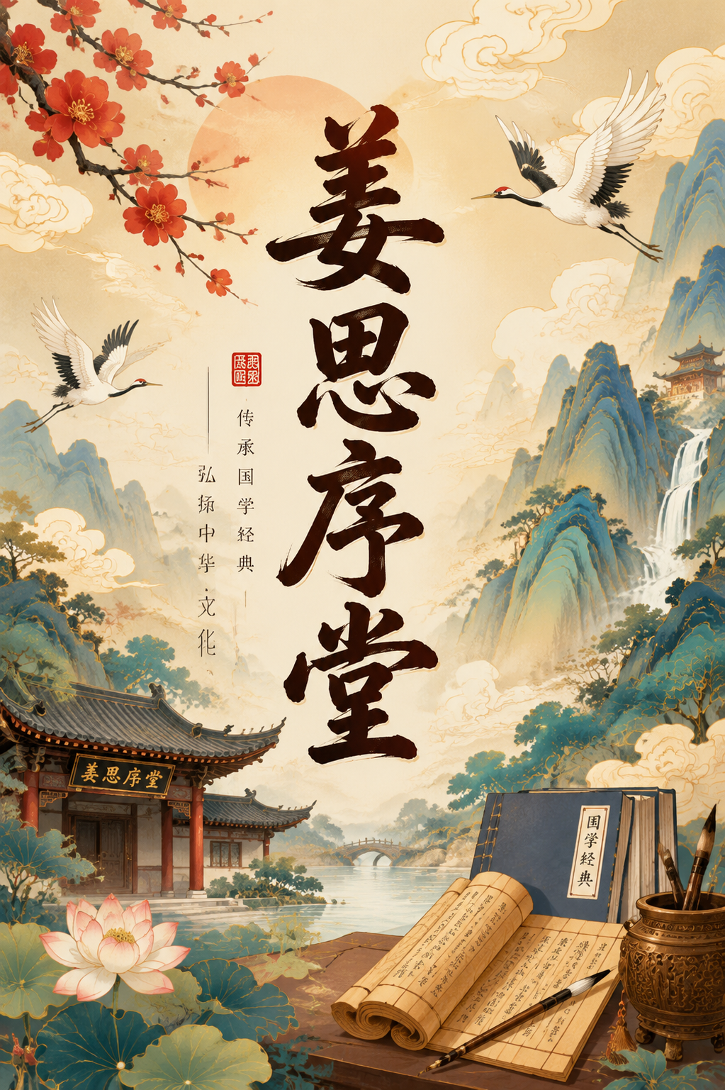 姜思序堂