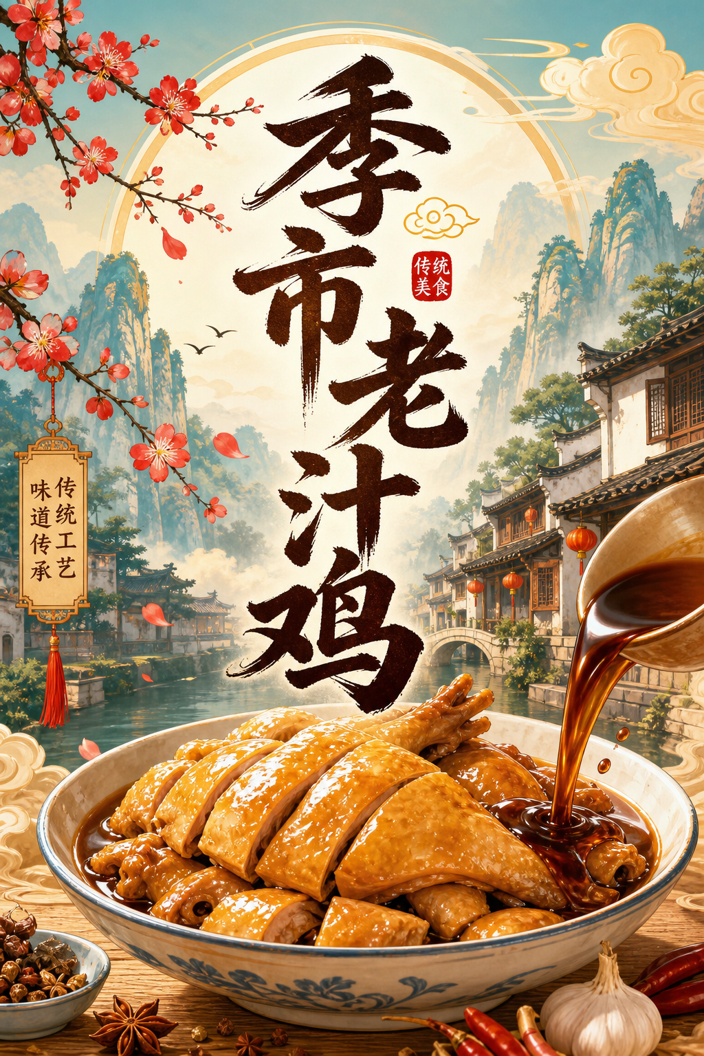 季市老汁鸡