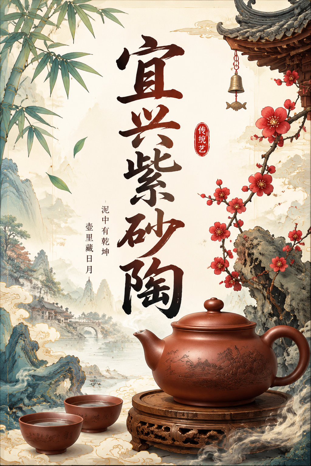 宜兴紫砂陶