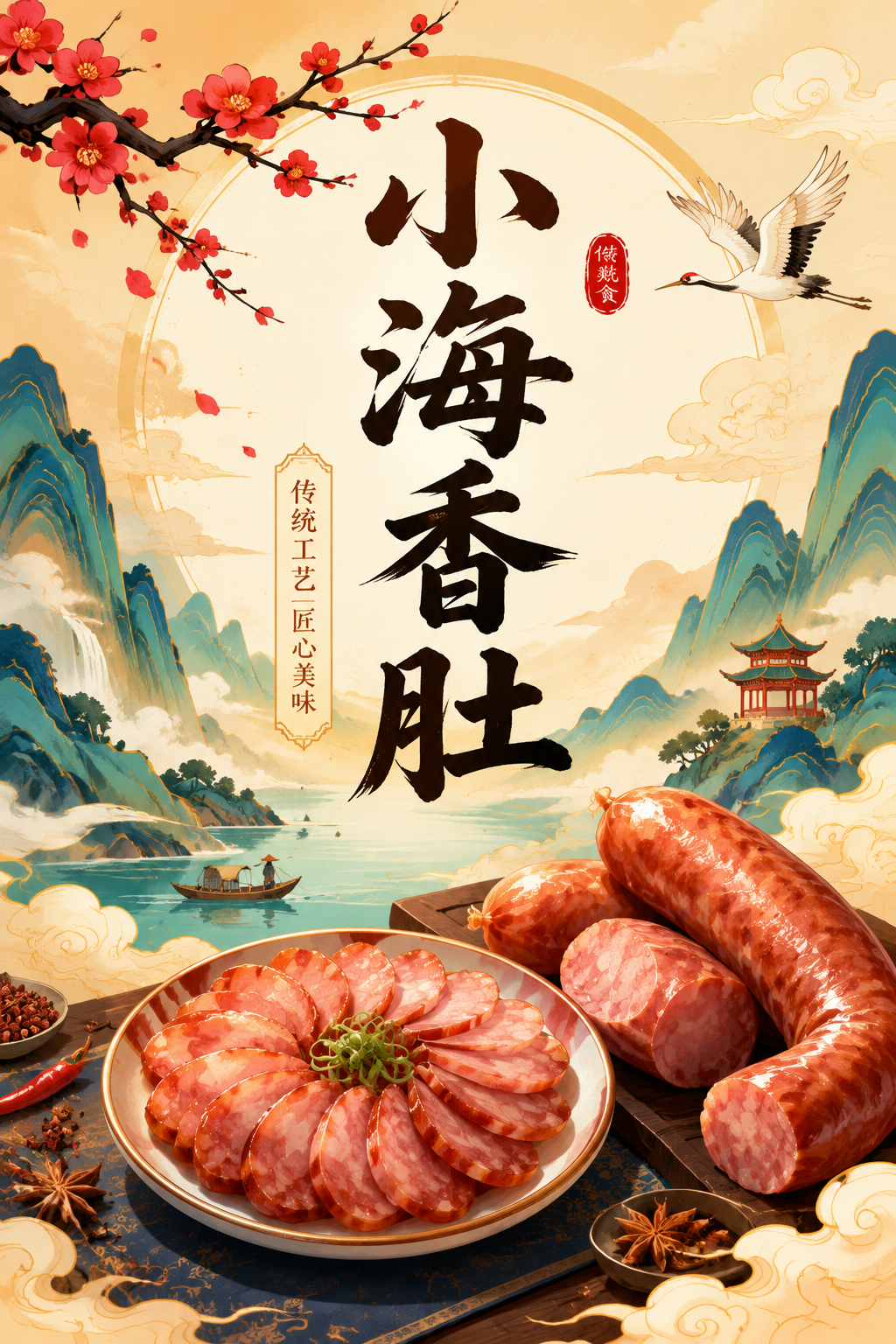 小海香肚
