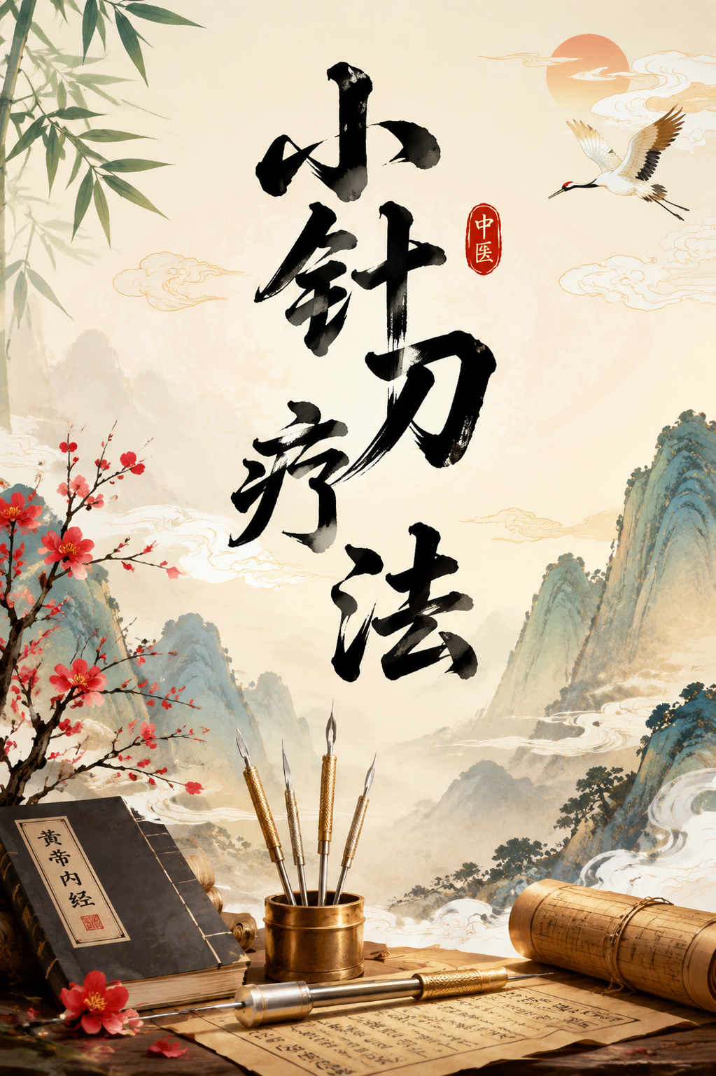 小针刀疗法