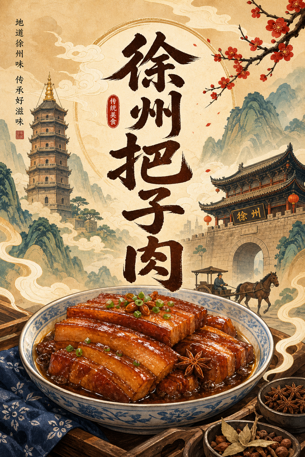 徐州把子肉