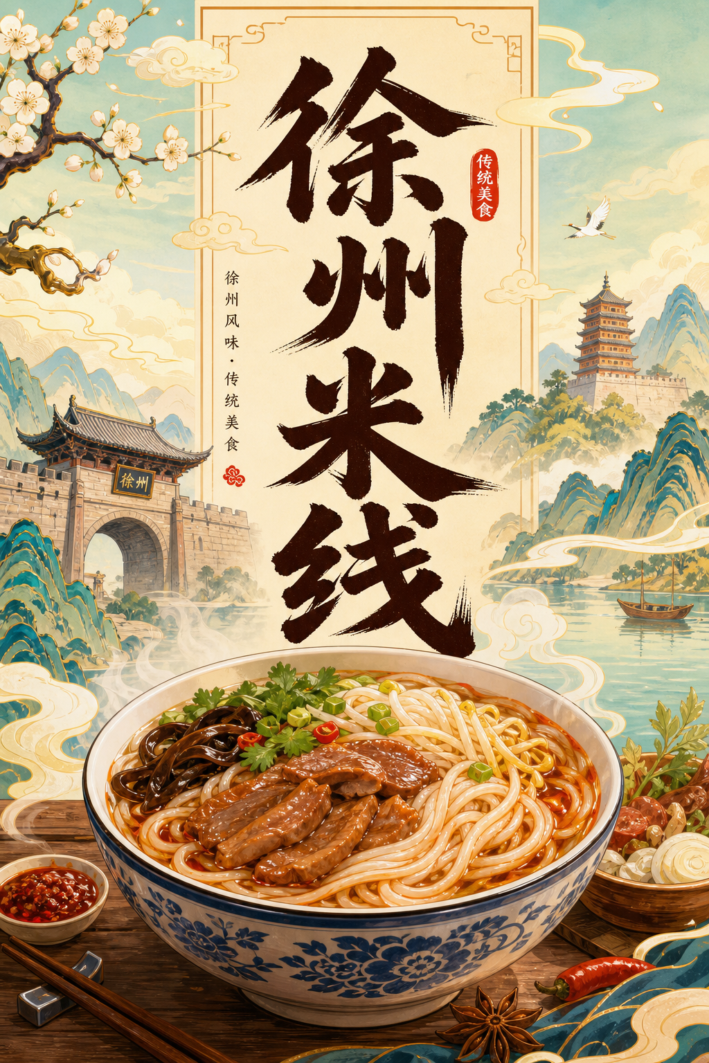 徐州米线