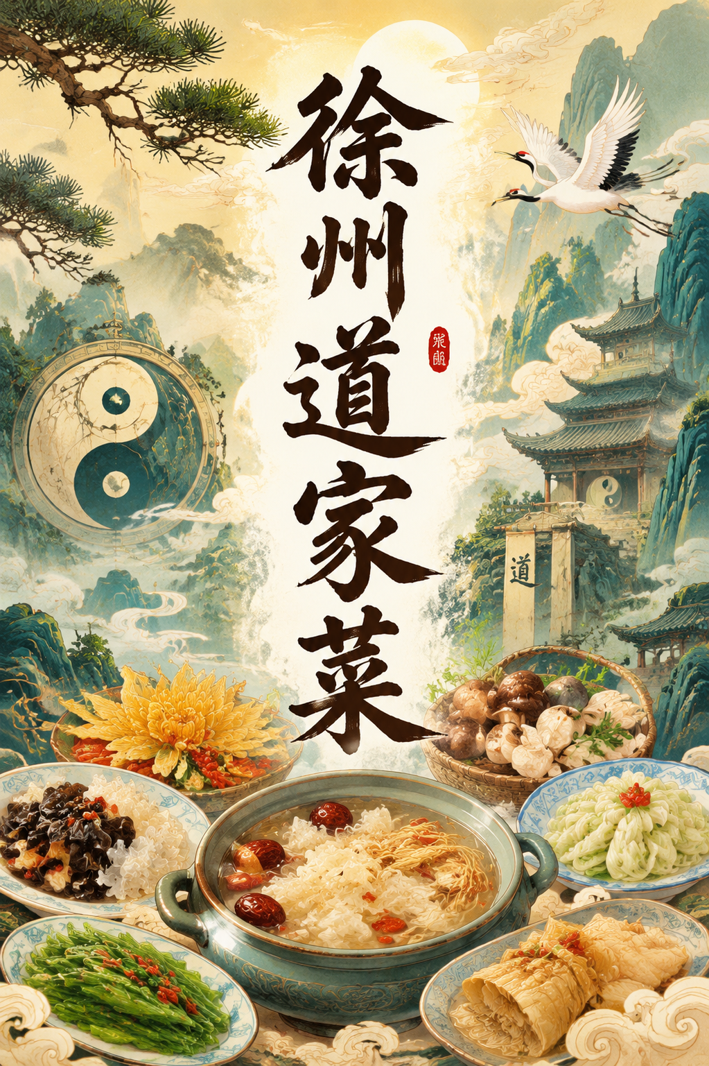 徐州道家菜