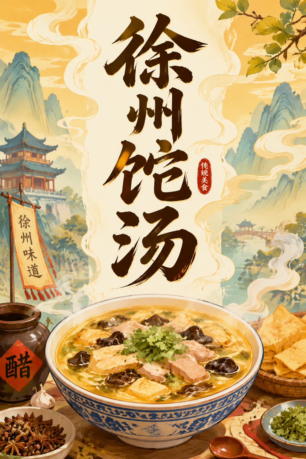 徐州饣它汤