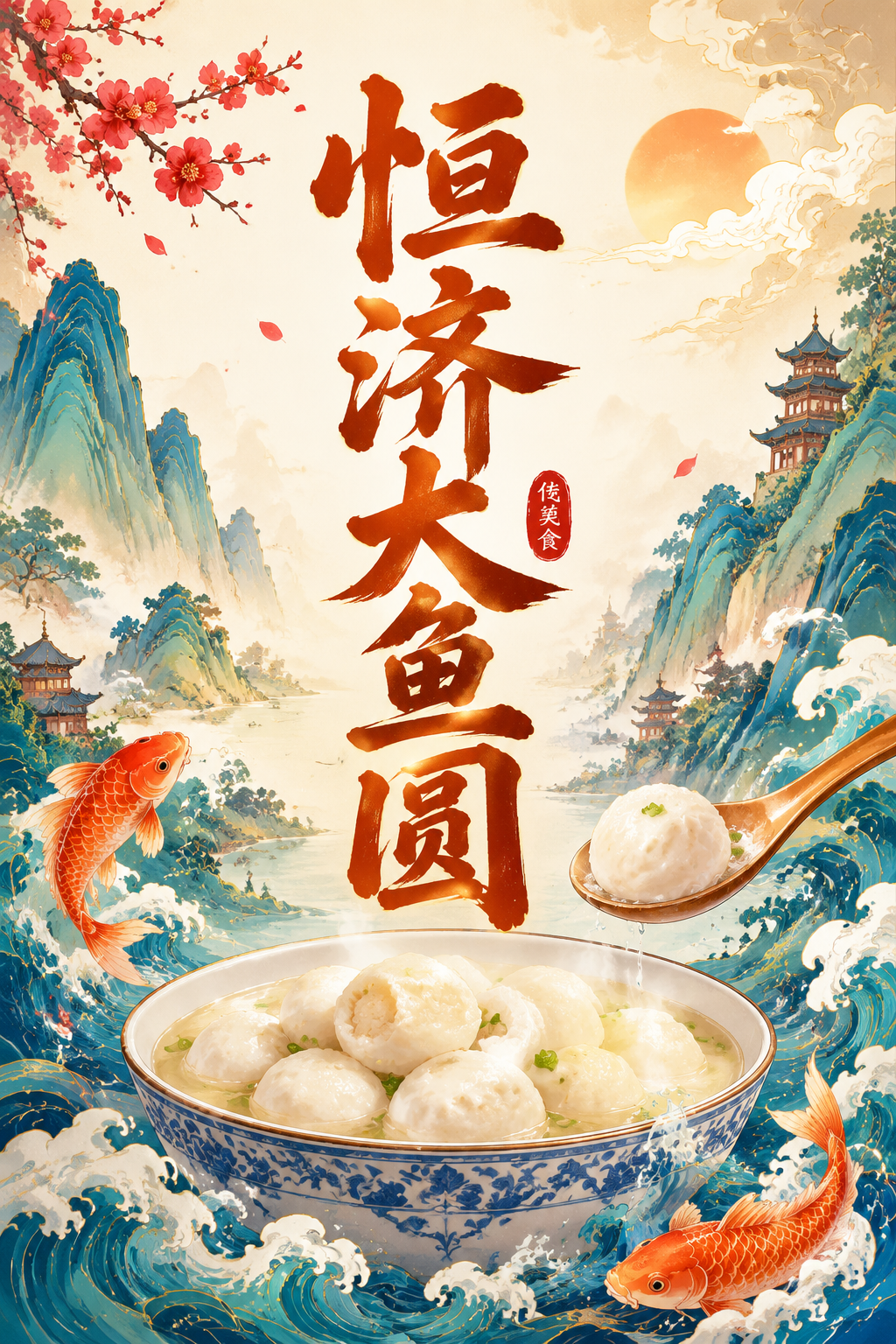 恒济大鱼圆