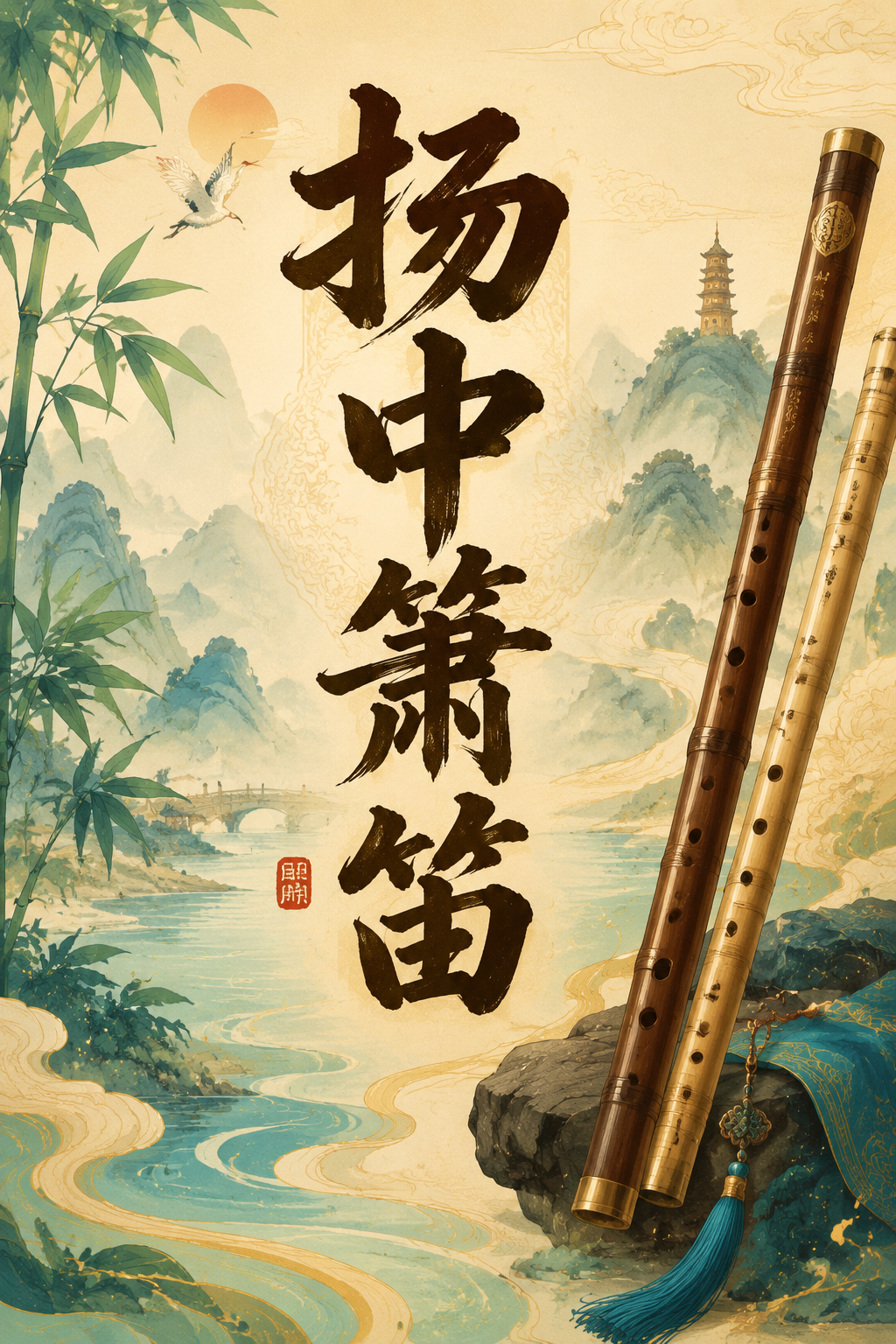 扬中箫笛