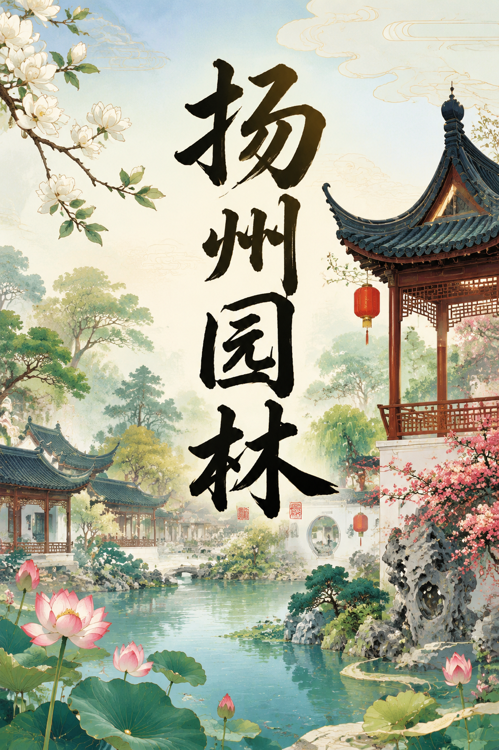 扬州园林