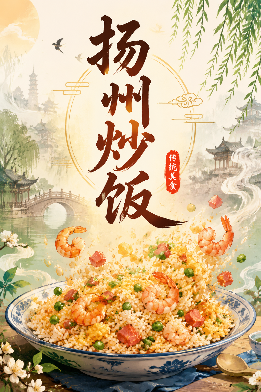扬州炒饭
