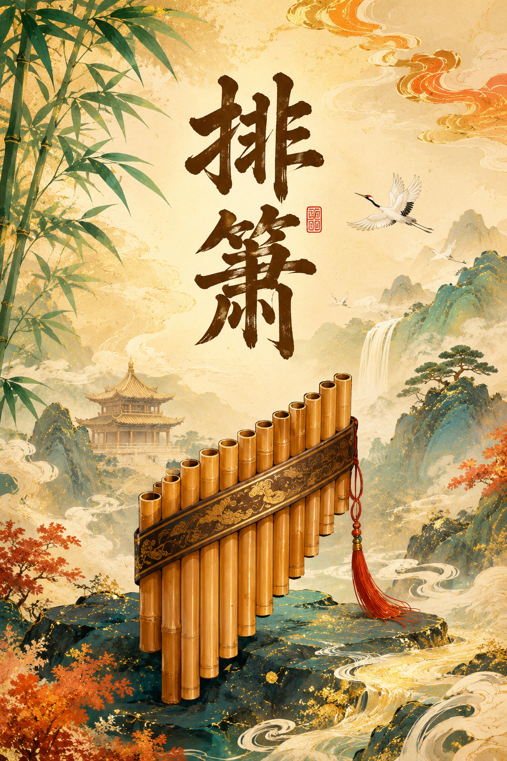 排箫