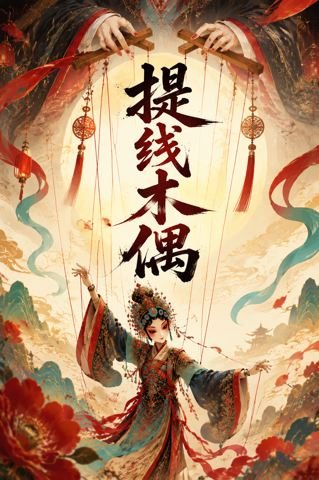 提线木偶