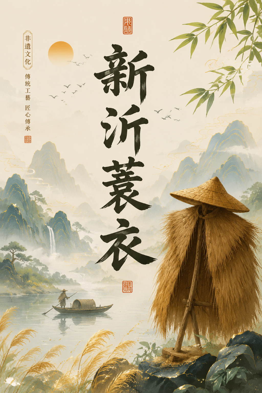 新沂蓑衣