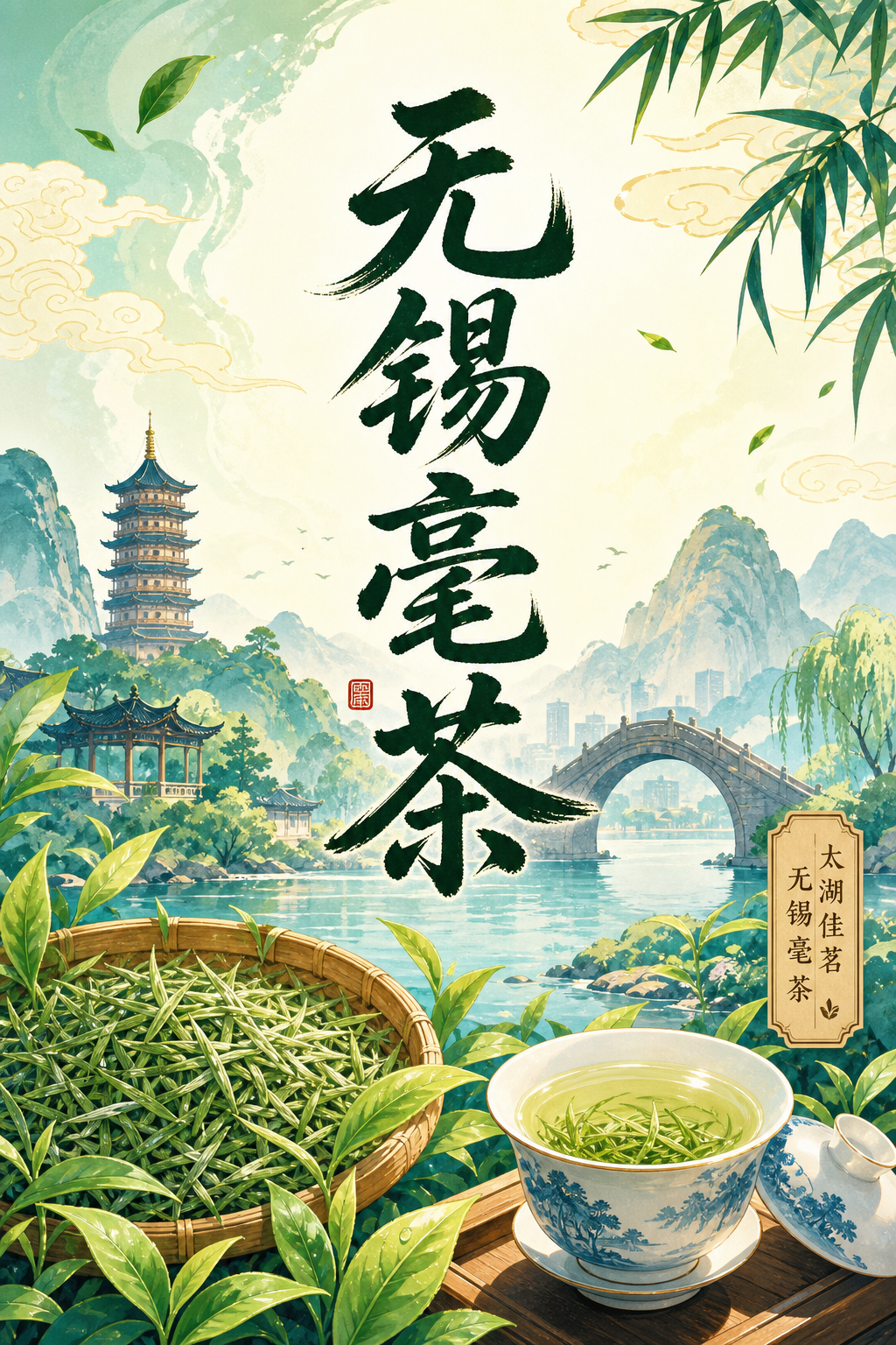 无锡毫茶