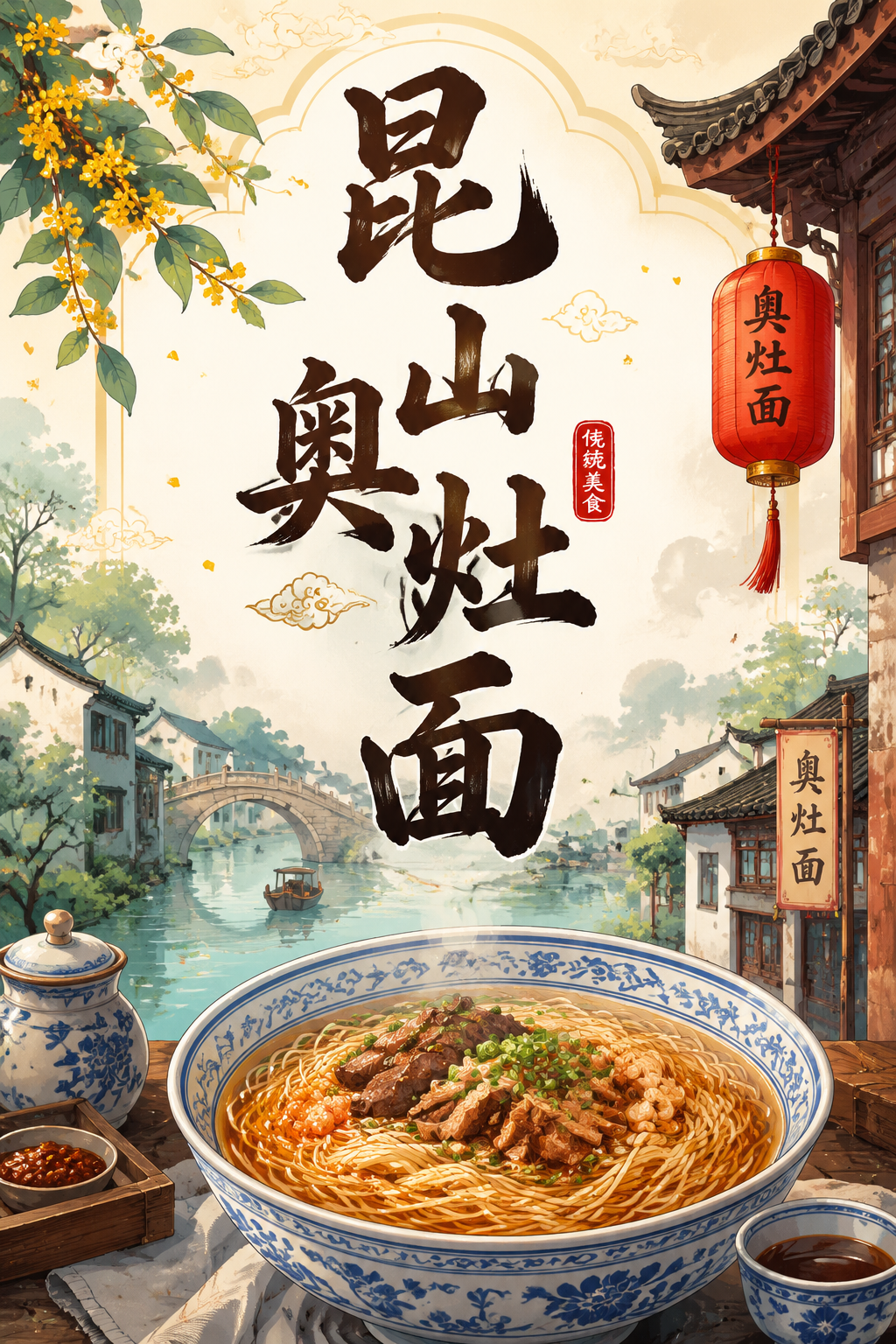 昆山奥灶面