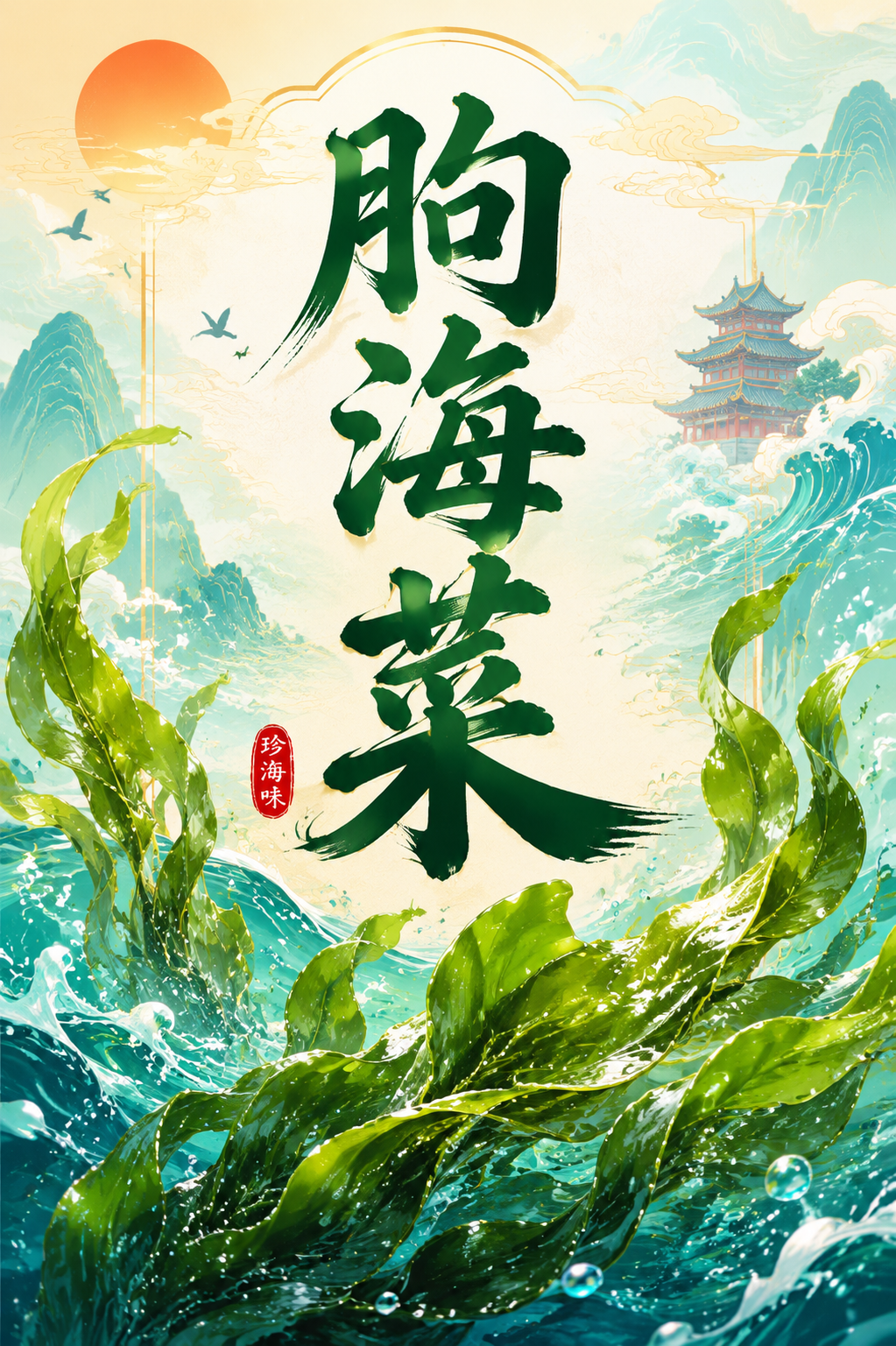 朐海菜