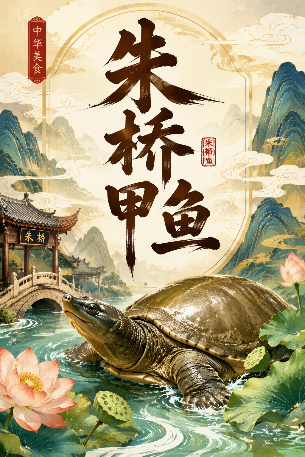 朱桥甲鱼
