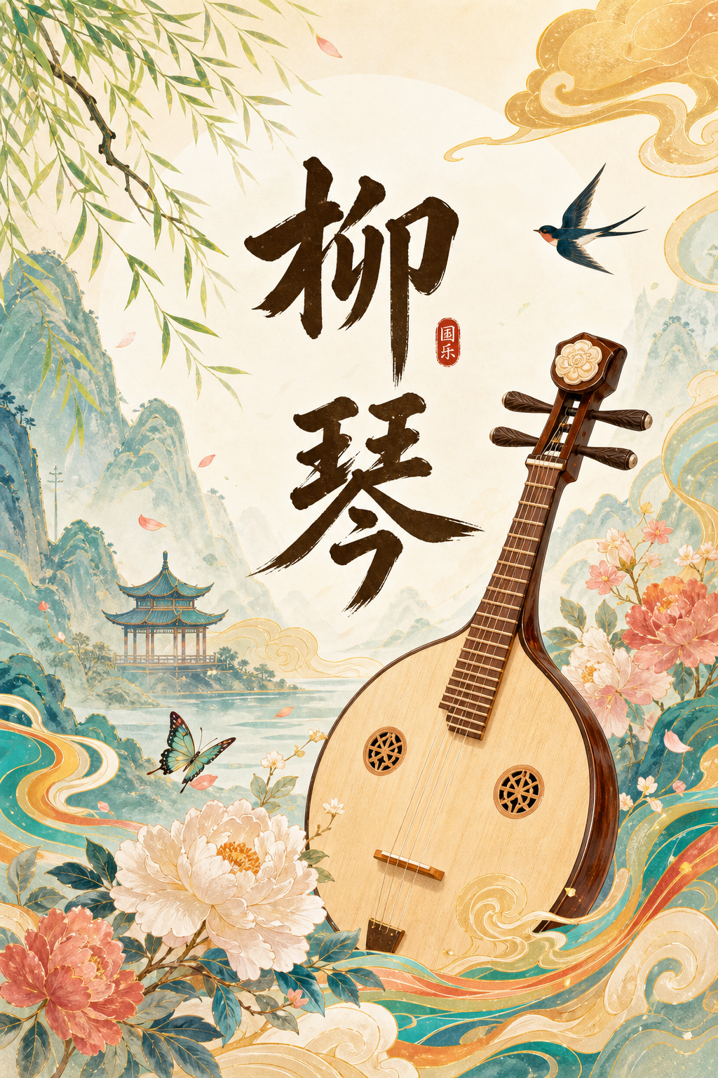 柳琴