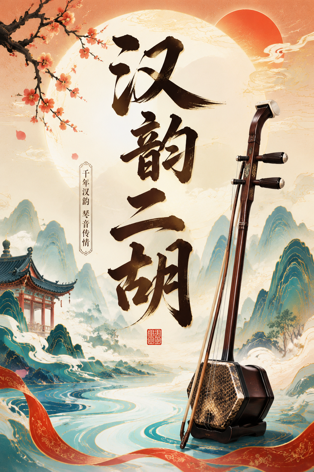 汉韵二胡