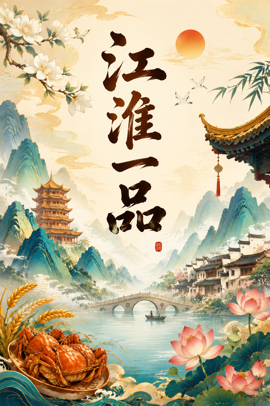 江淮一品