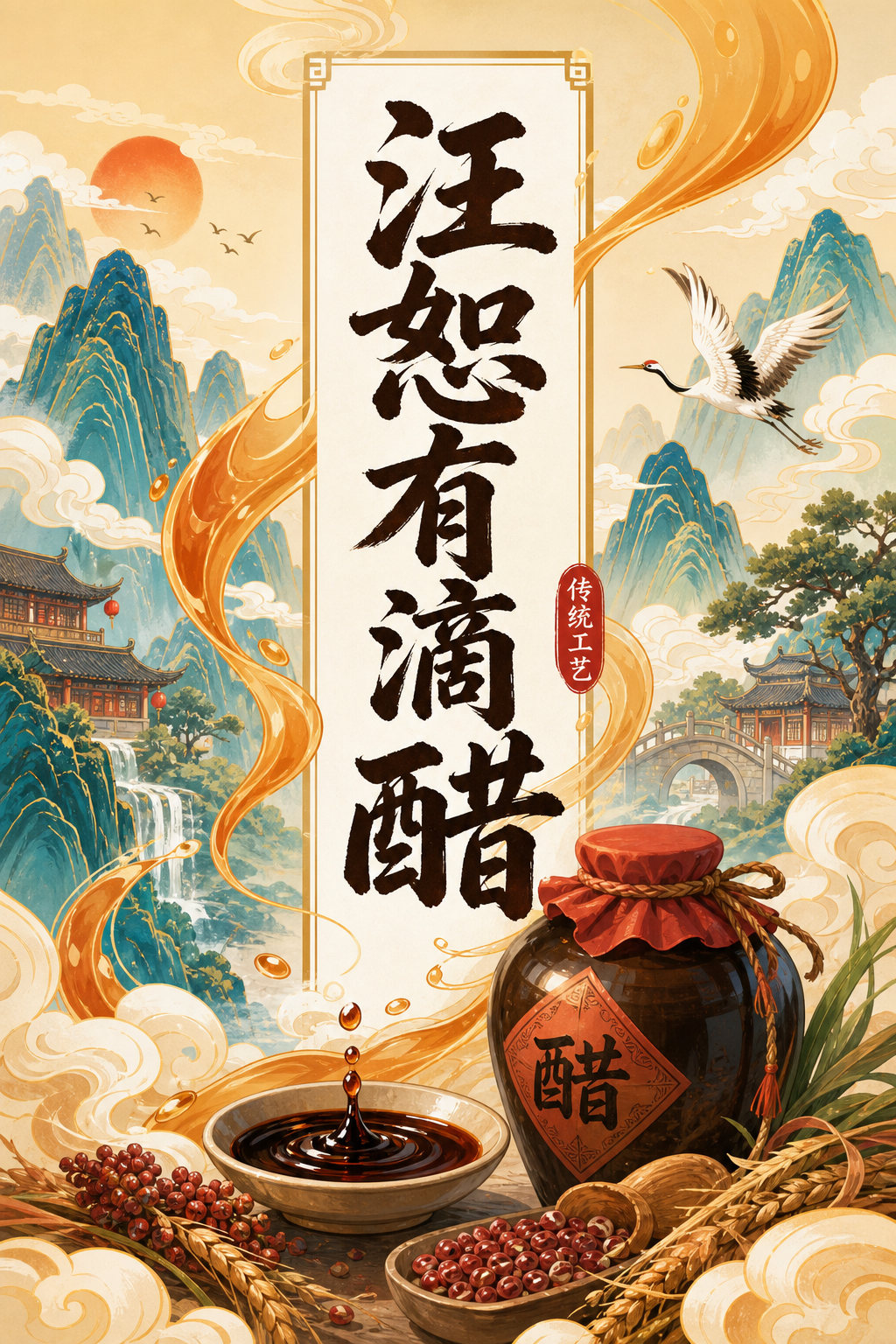 汪恕有滴醋