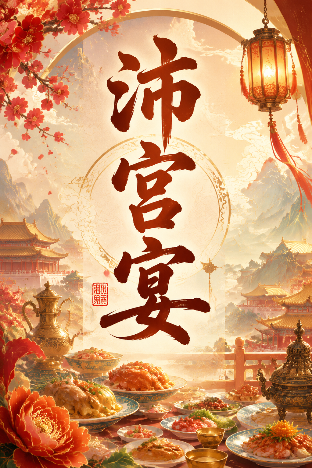 沛宫宴