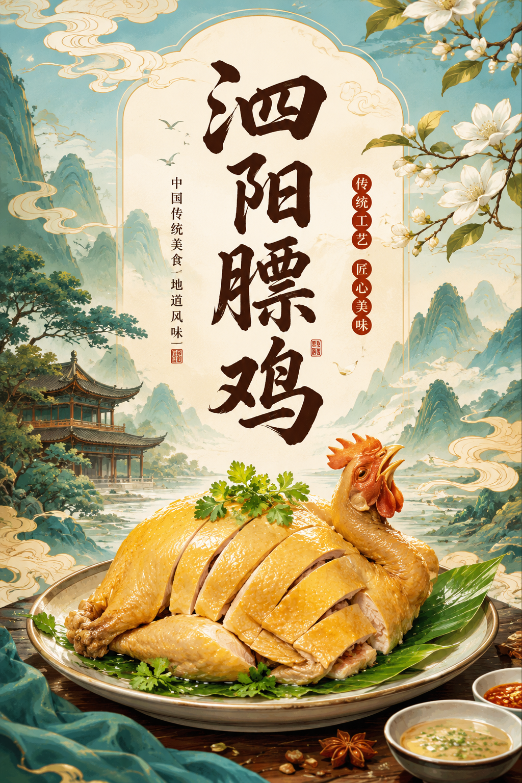 泗阳膘鸡