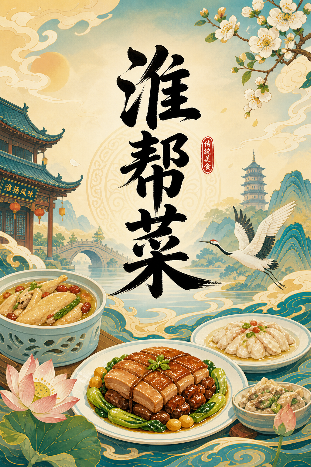 淮帮菜