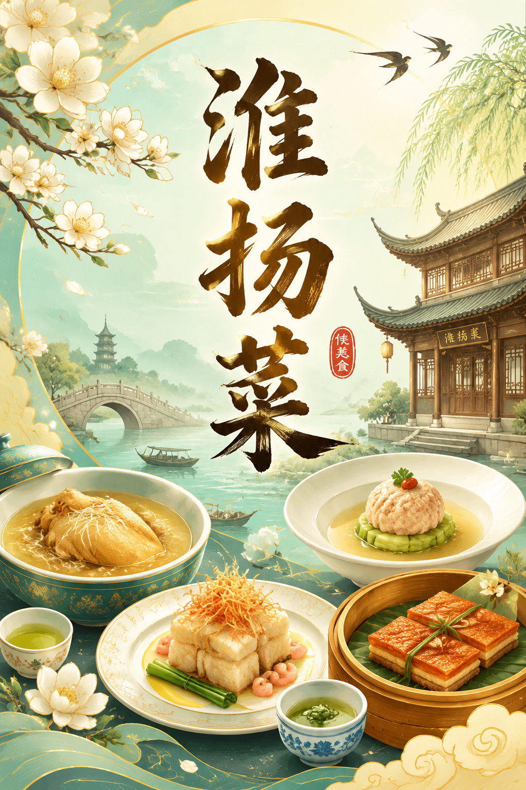 淮扬菜