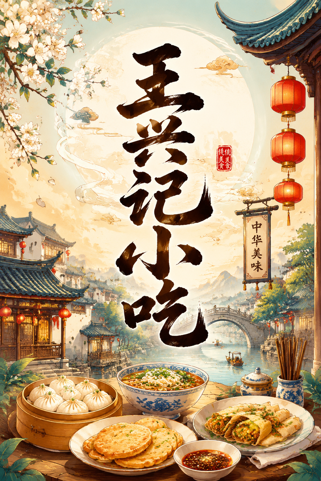 王兴记小吃