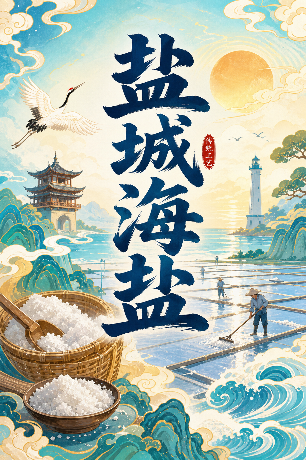 盐城海盐