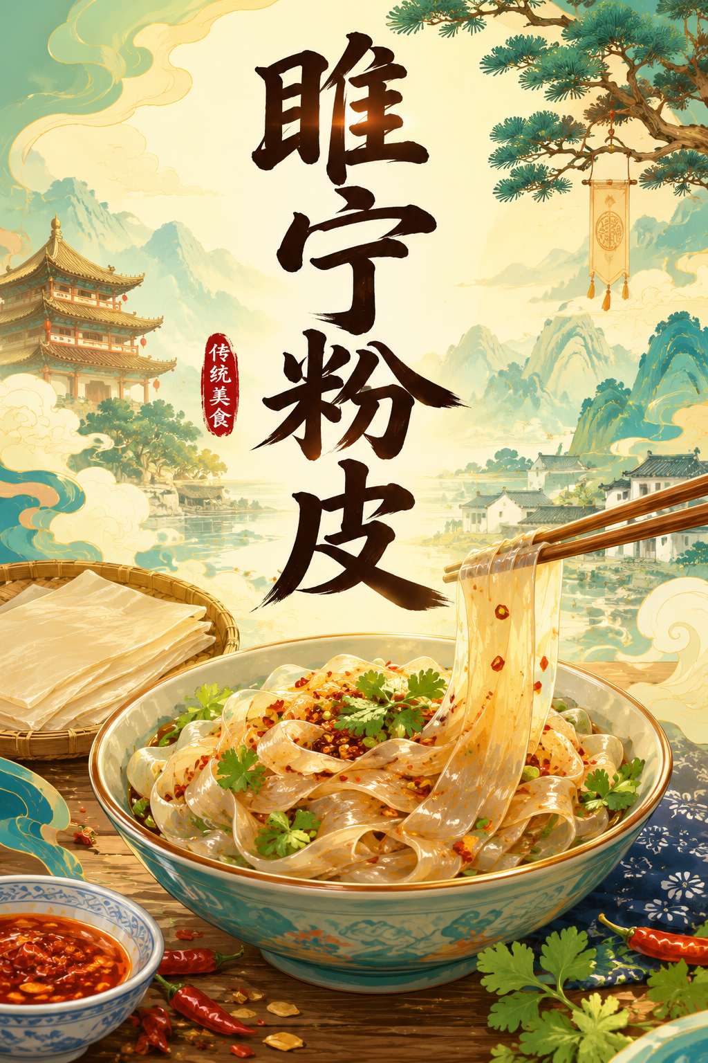 睢宁粉皮