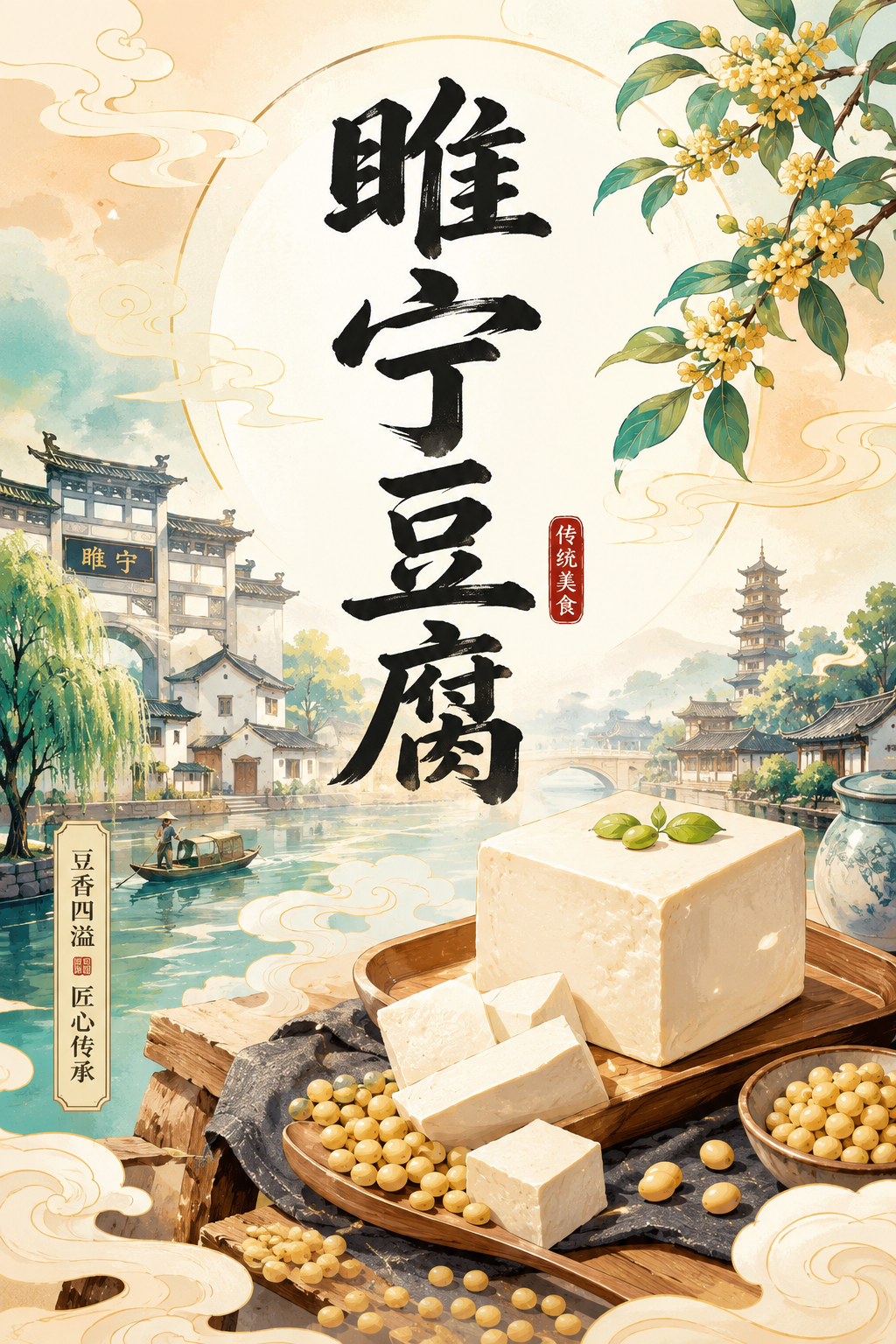 睢宁豆腐