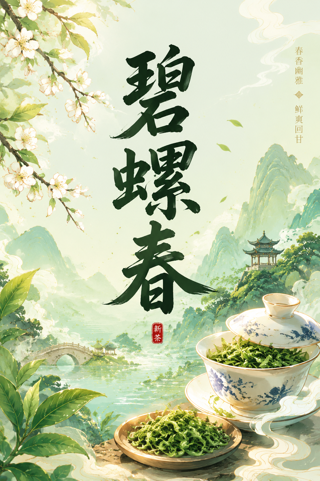碧螺春
