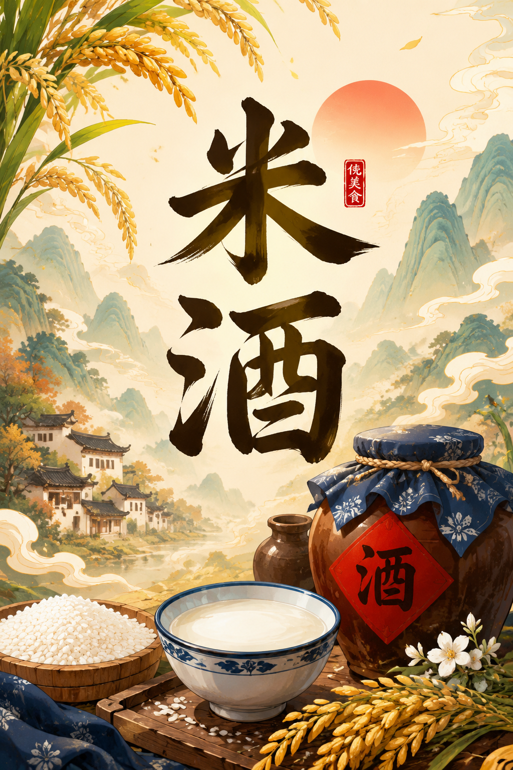 米酒